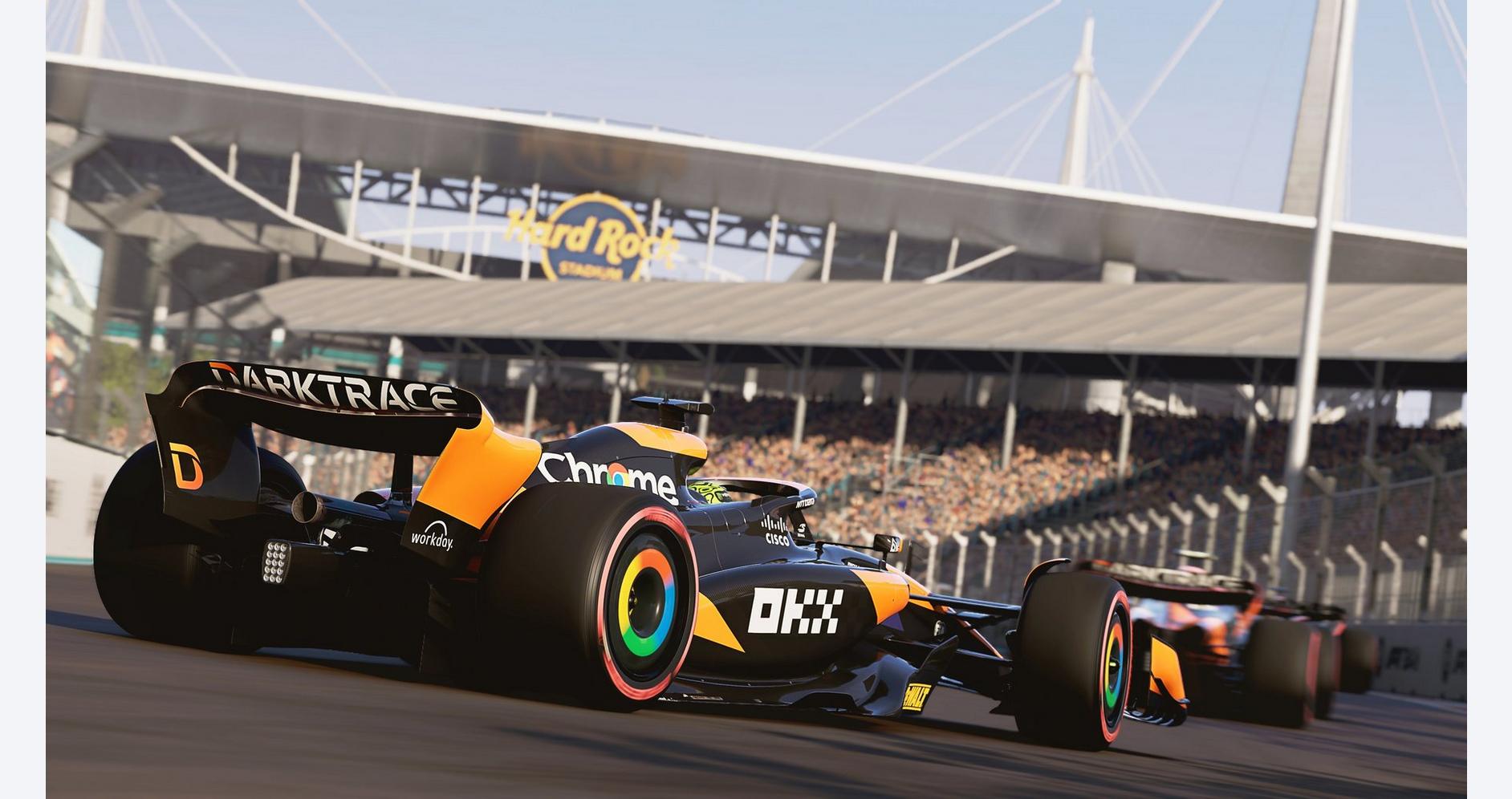 Ea Sports F1 24 PS5 UK/FR Usato Ea Sports F1 24 PS5 UK/FR Usato